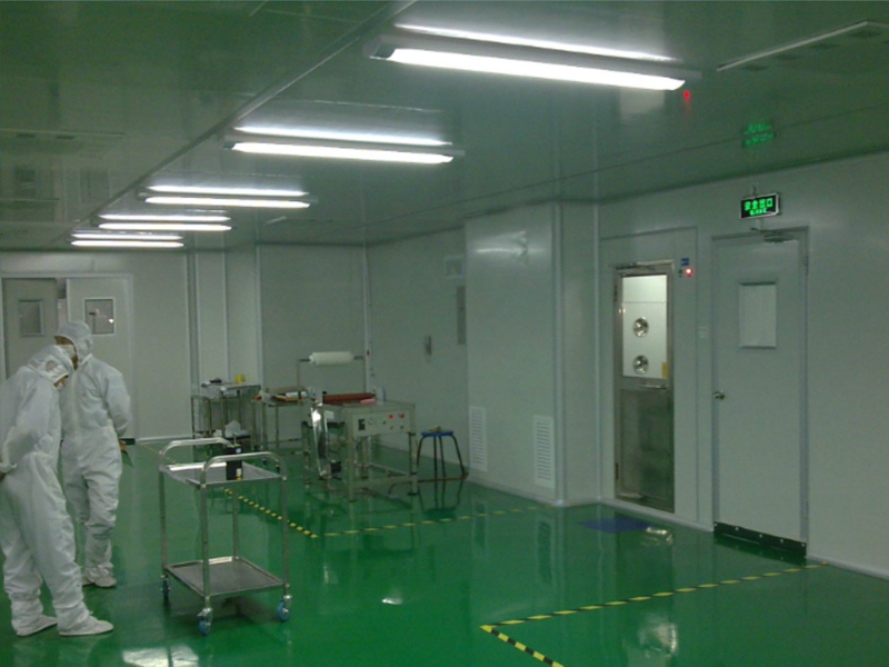 GMP無(wú)塵潔凈車間驗(yàn)收的問題共有哪些?