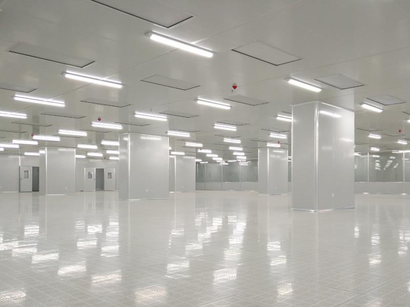生物醫(yī)藥千級(jí)凈化車間工程裝修施工要點(diǎn)有哪些?