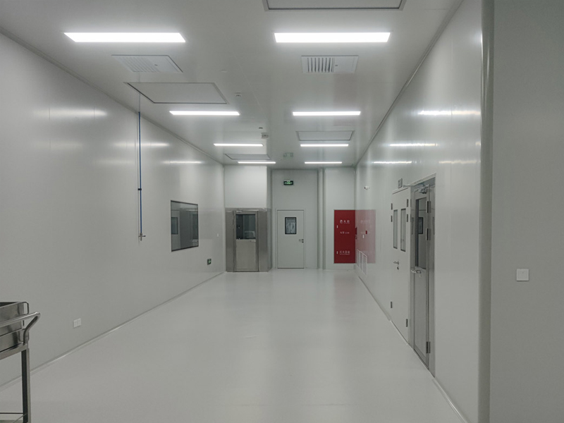 無(wú)塵潔凈車間為何會(huì)產(chǎn)生靜電,怎么阻止靜電?