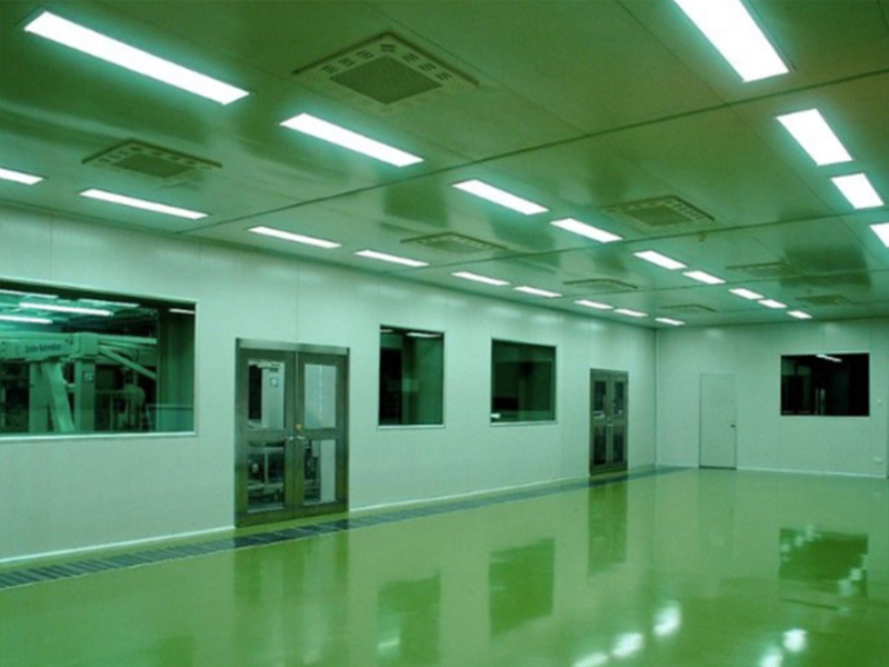 凈化車間和無塵車間有什么區別?分別是什么?